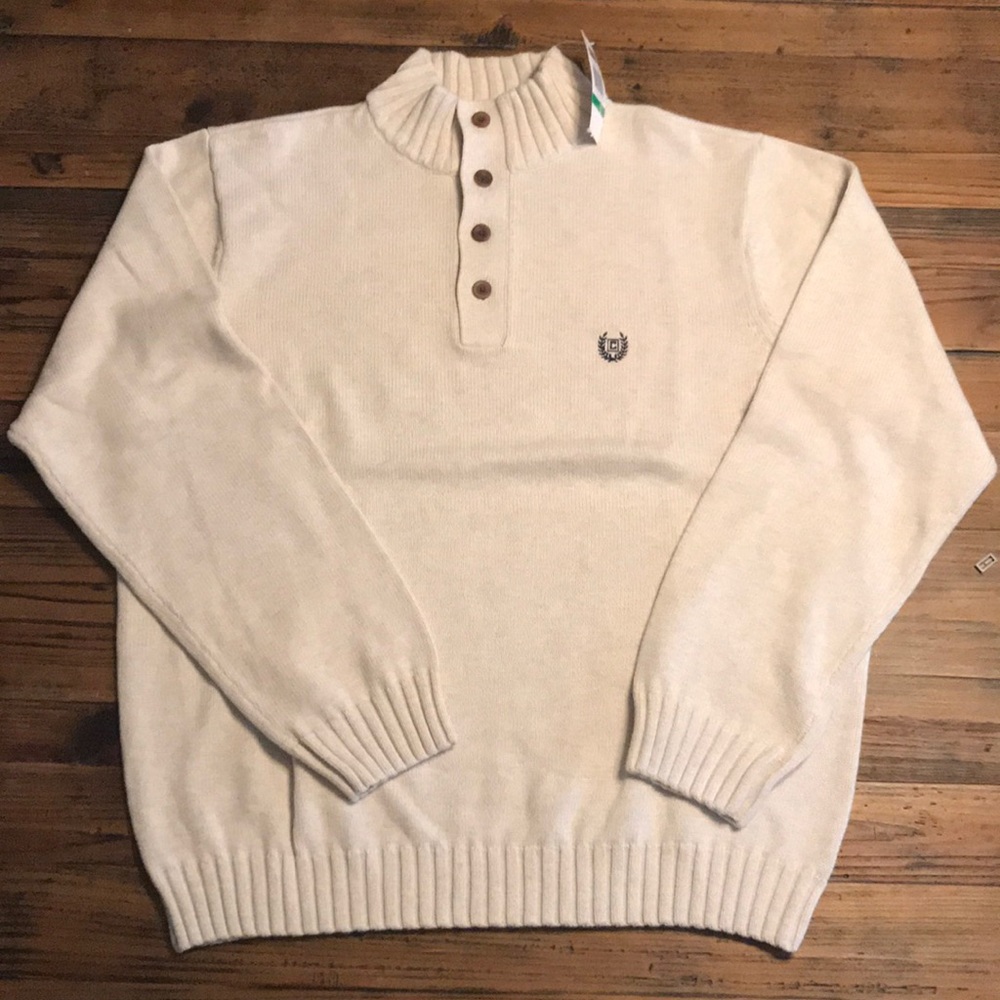 Men’s Chaps sweater